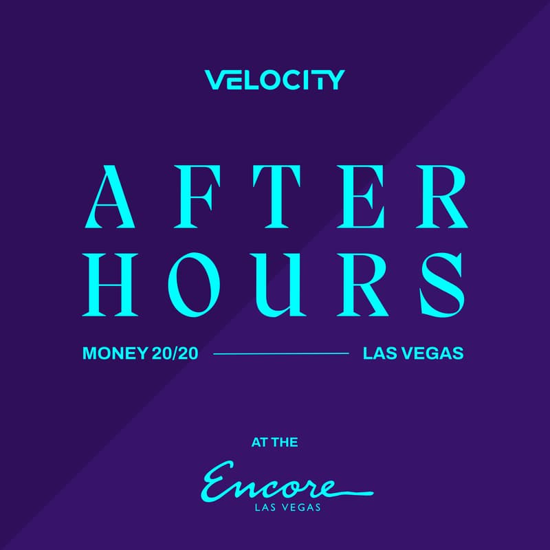 Cover Image for After Hours with Velocity