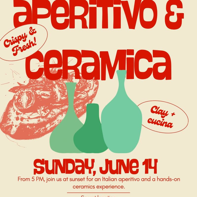 Cover Image for APERITIVO & TAPAS