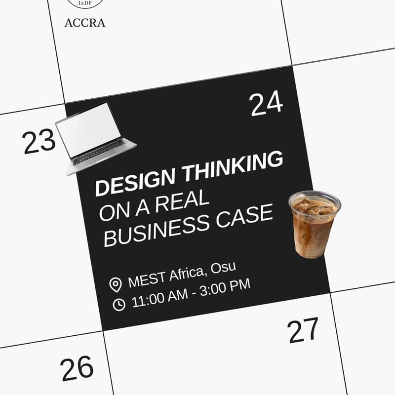 Cover Image for Design Thinking On Real Business Case