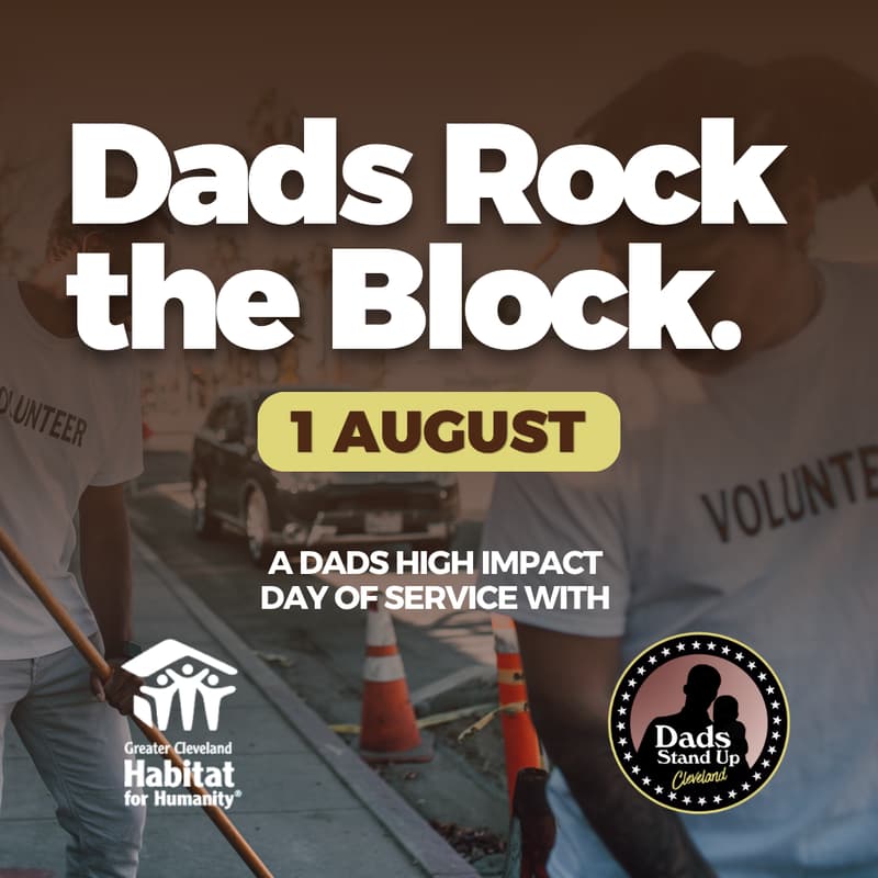 Cover Image for DADS ROCK THE BLOCK