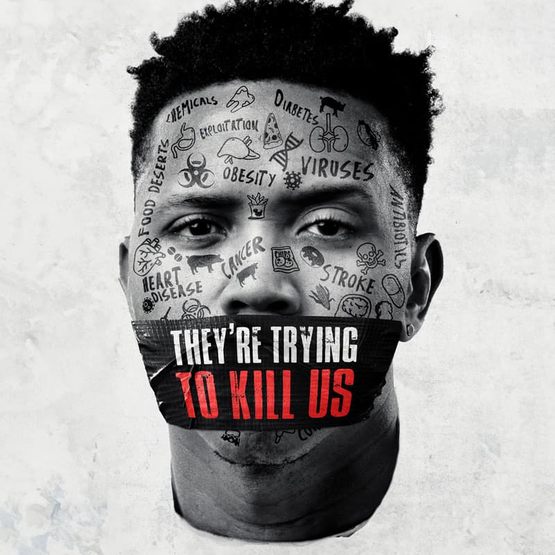 Cover Image for 🎥✊🏾 They’re Trying to Kill Us | Documentary Screening