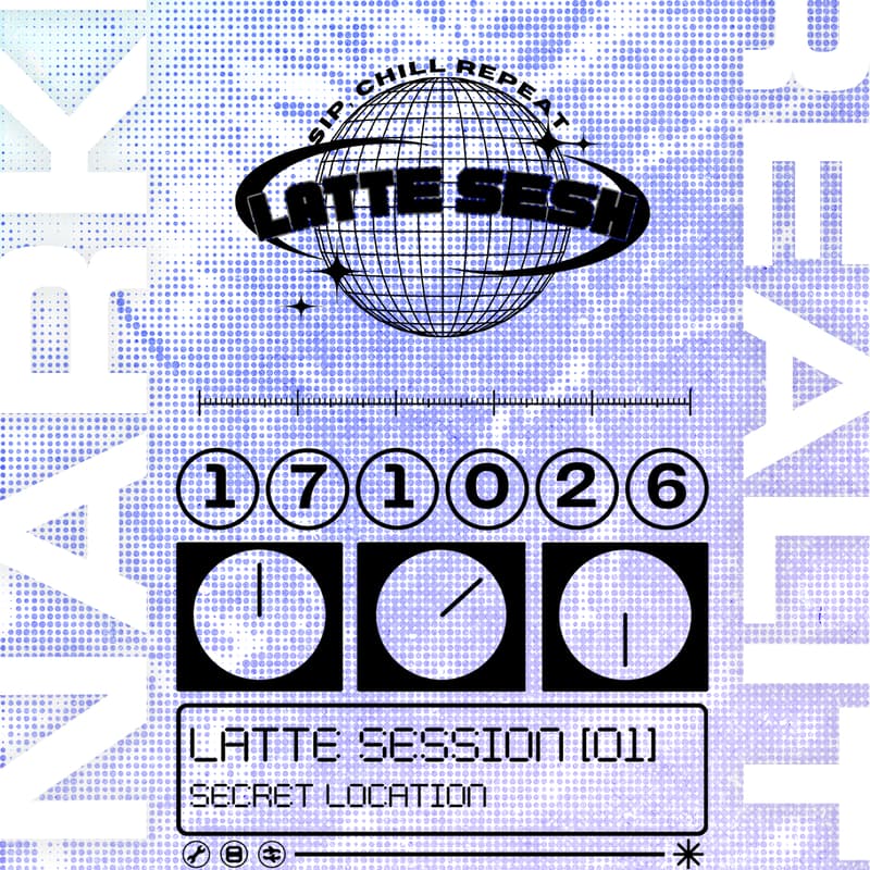 Cover Image for LATTE SESSION [01] NARKI X REALITY