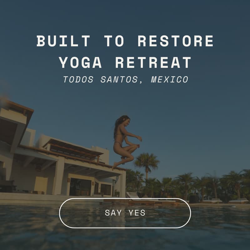 Cover Image for YOGA RETREAT 2027