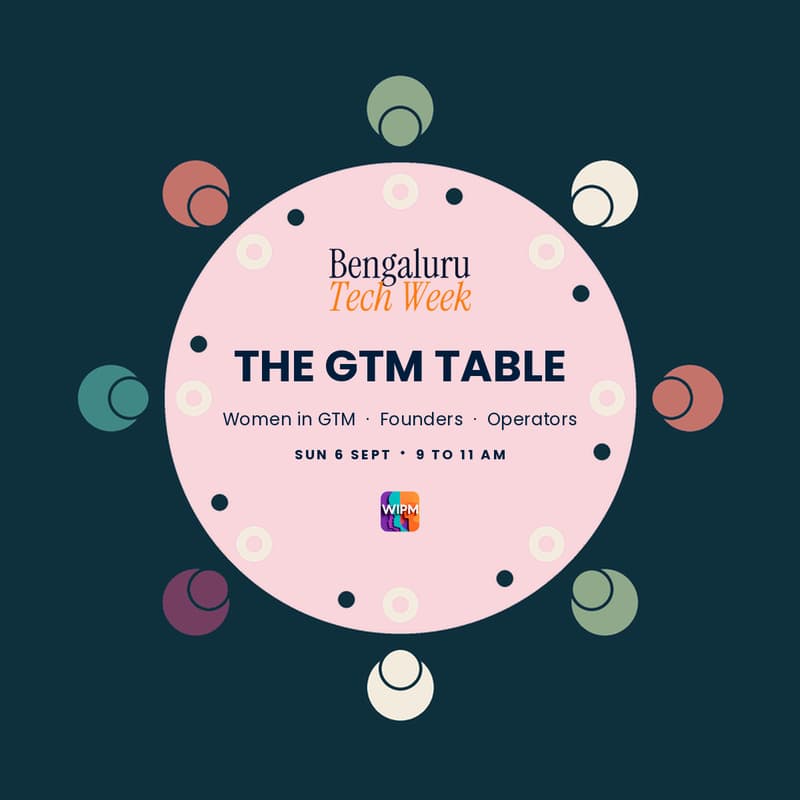 Cover Image for Women in GTM and Women Founders | Breakfast Mixer