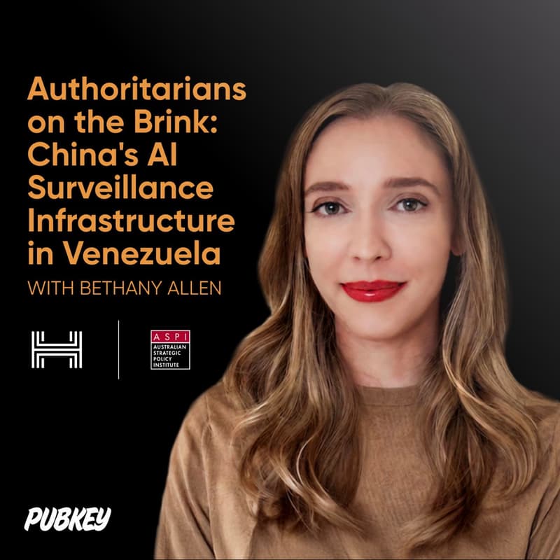 Cover Image for Authoritarians on the Brink: China's AI Surveillance Infrastructure in Venezuela | PubKey DC