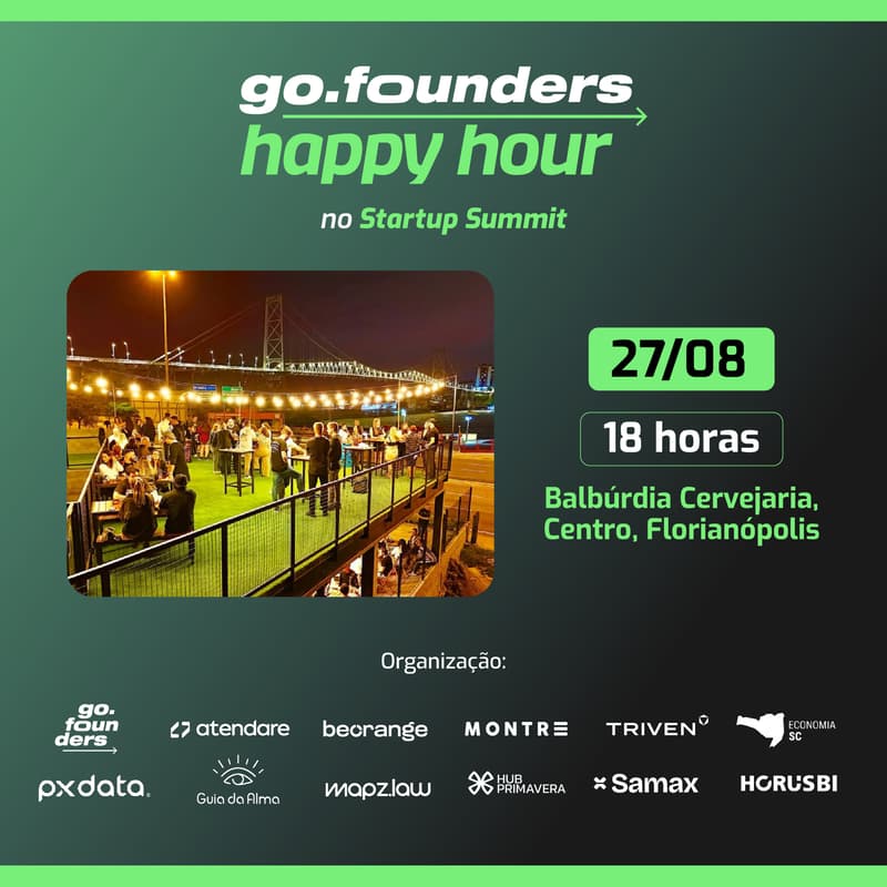 Cover Image for HH no Startup Summit 2026 🍻 Go.founders