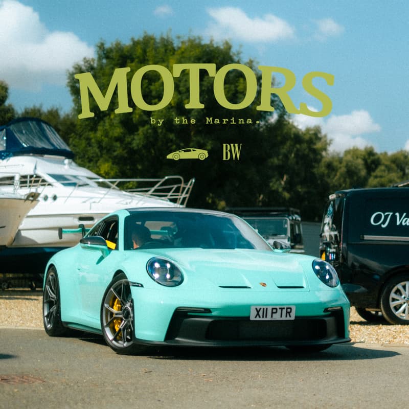 Cover Image for 01/11/26 Motors by the Marina