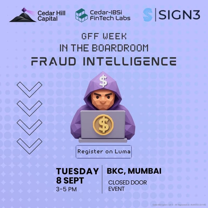 Cover Image for Fraud Intelligence | In The Boardroom with Cedar Hill Capital