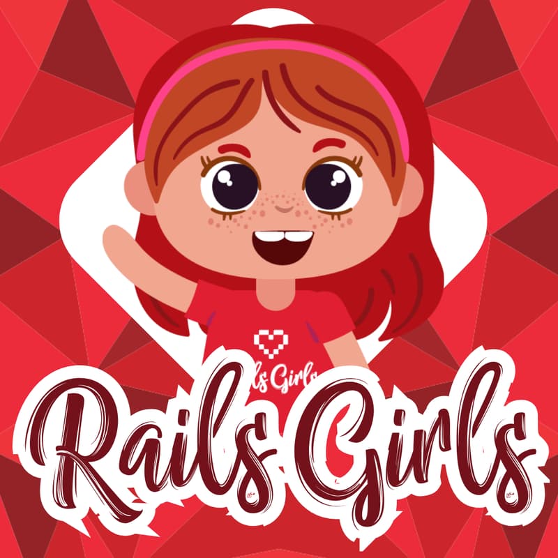 Cover Image for Rails Girls SP - Workshop de Programação para mulheres, pessoas trans e não-binárias