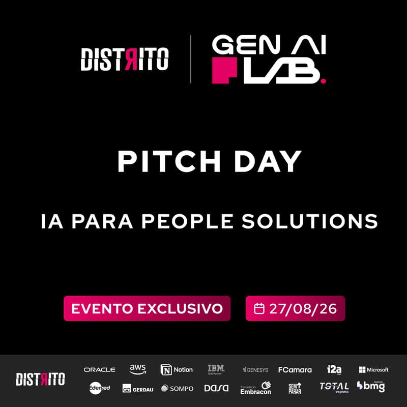 Cover Image for Pitch Day | IA para People Solutions
