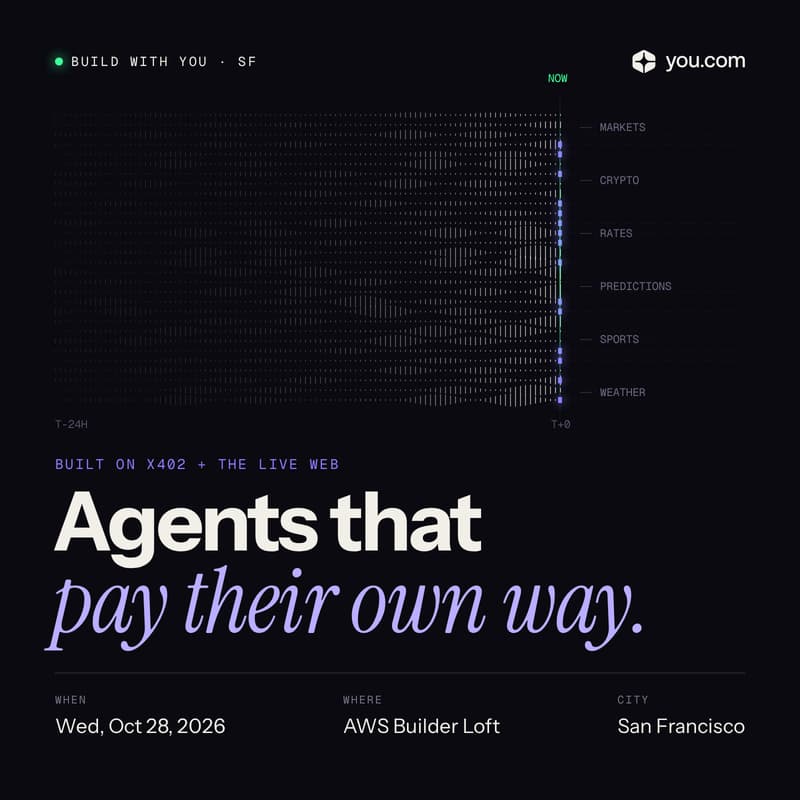 Cover Image for Hack With YOU @AWS Builder Loft