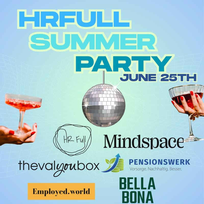 Cover Image for HRFULL SUMMER PARTY