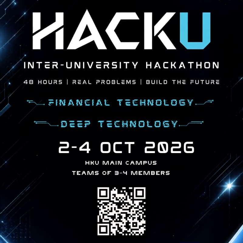 Cover Image for HacKU (Inter-University Hackathon) Exhibition, Pitching & Closing Ceremony