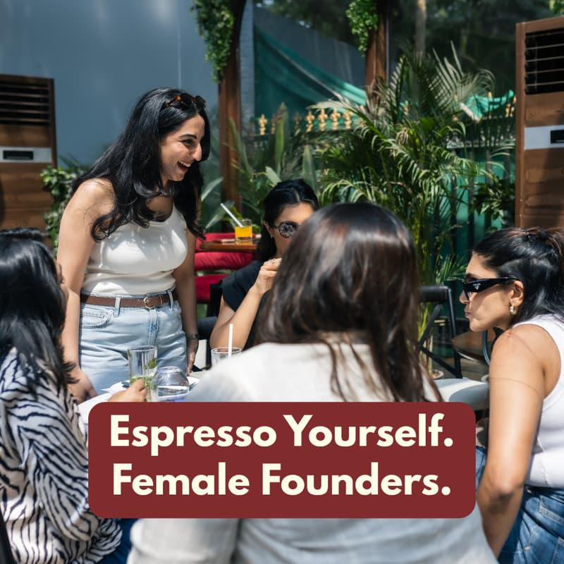 Cover Image for Coffee In London: Female Founders 🤍☕️