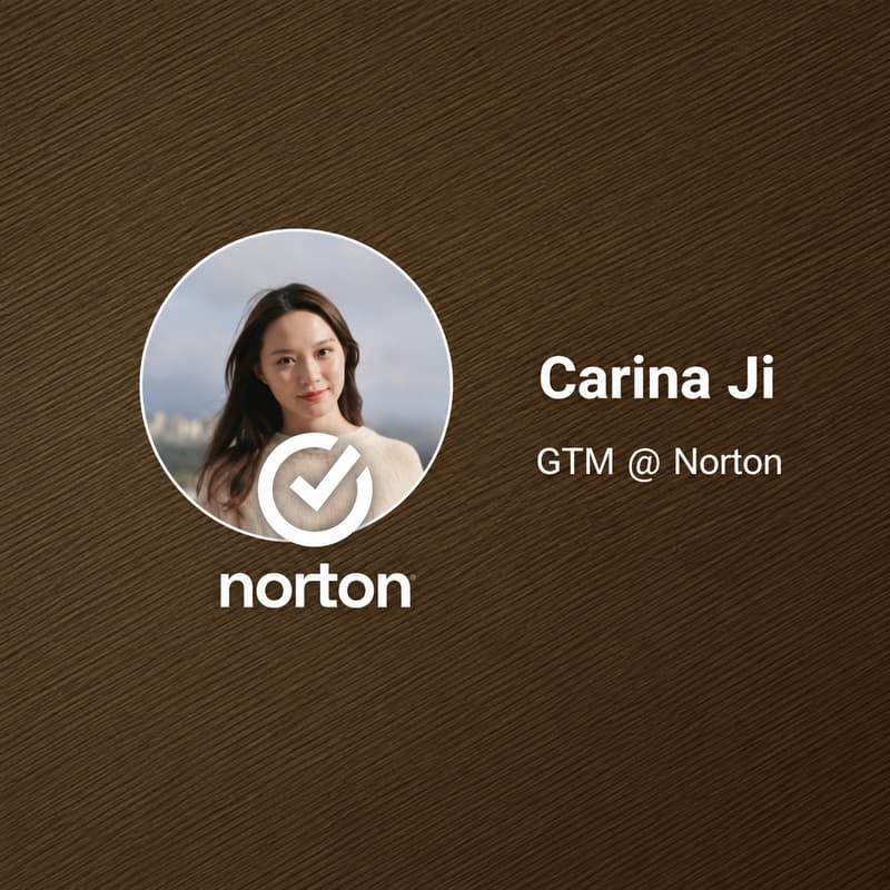 Cover Image for Bergin 116: Norton Neo Workshop ft. Carina Ji, GTM @ Norton