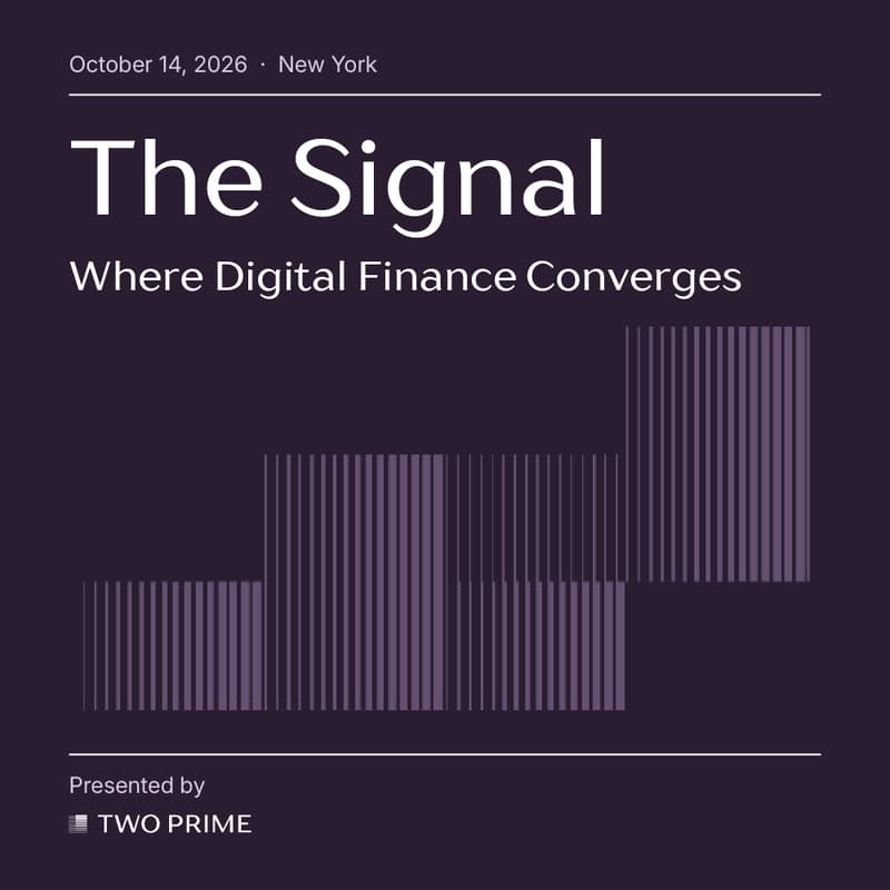 Cover Image for Two Prime Presents: The Signal 2026
