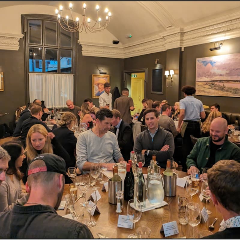 Cover Image for Sports Loft Innovation Dinner | Leaders Week 2026