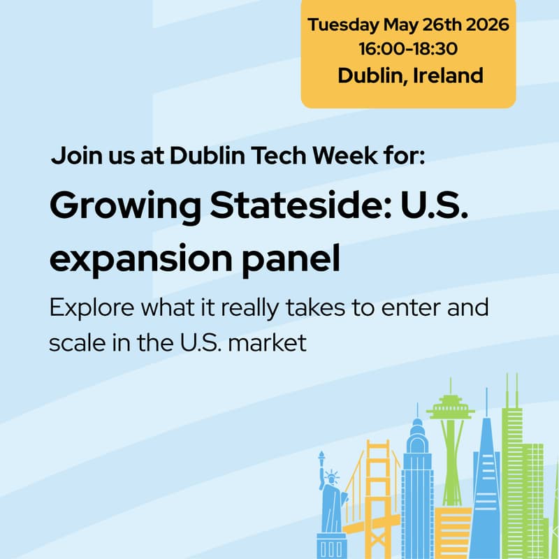 Cover Image for Growing Stateside: U.S. Expansion Panel