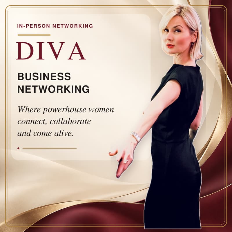 Cover Image for DIVA Business Networking & Lunch