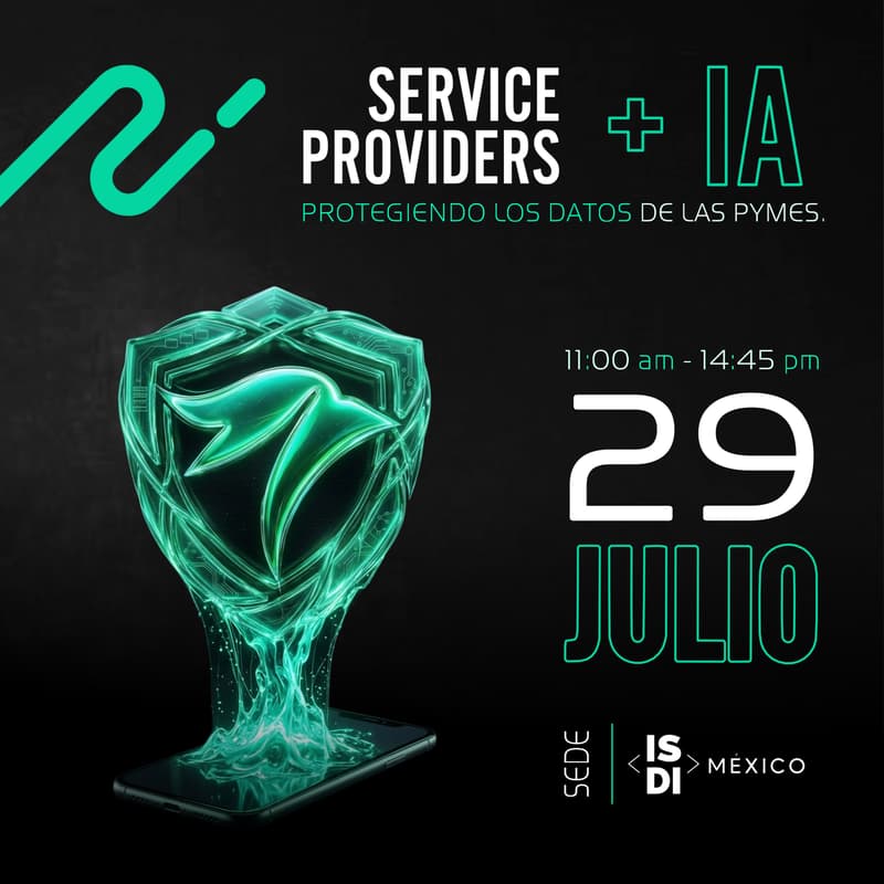 Cover Image for #8 Foro: Service Providers + IA