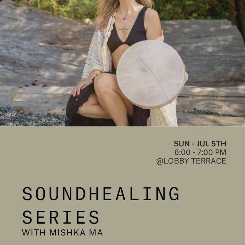 Cover Image for Soundhealing Series