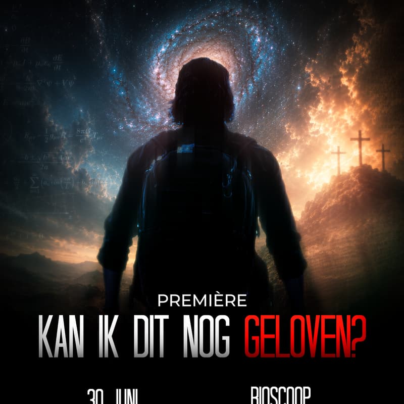 Cover Image for Premiere Documentaire: Kan ik dit nog geloven?
