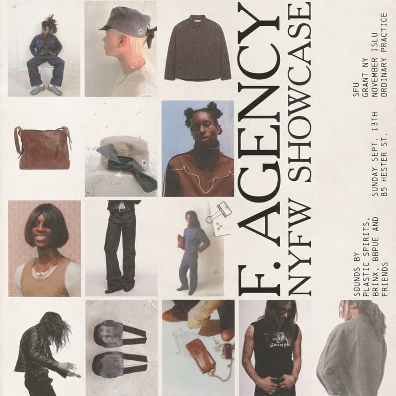Cover Image for NYFW Showcase