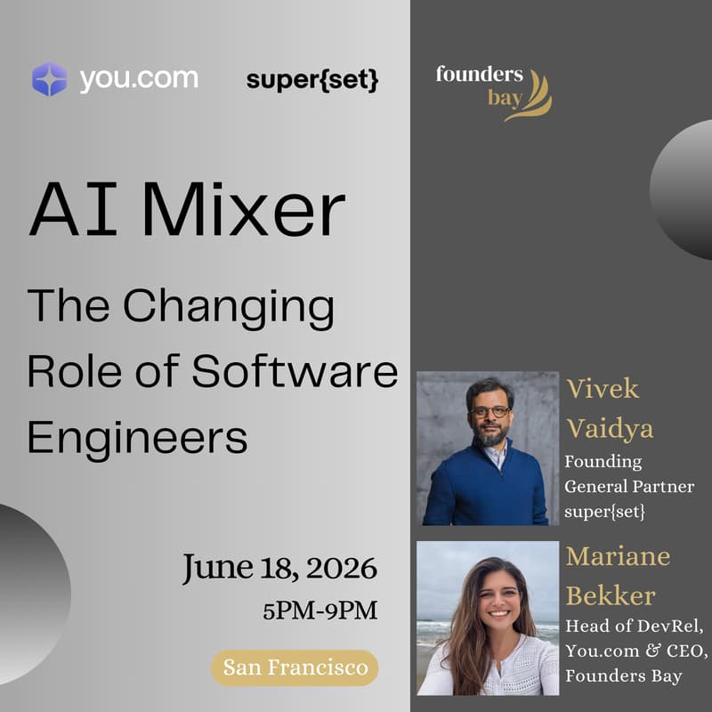 Cover Image for AI Mixer: The Changing Role of Software Engineers