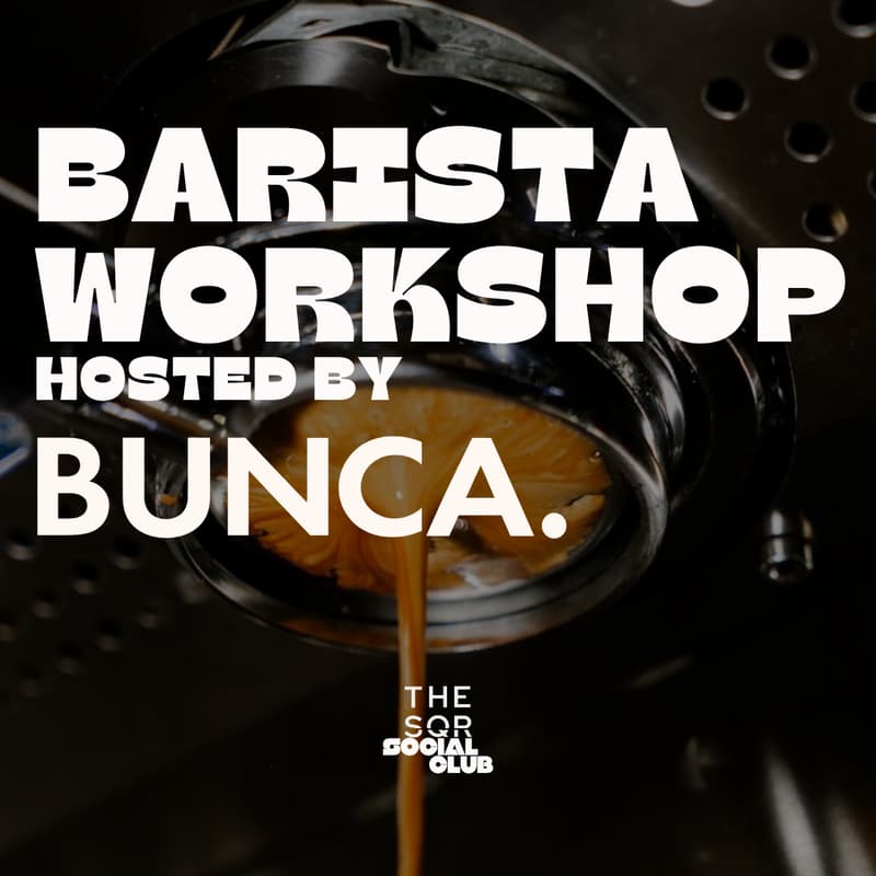 Cover Image for BARISTA LUNCH BREAK