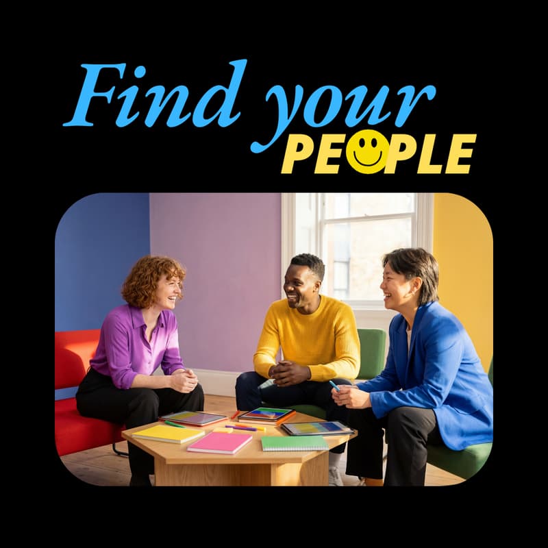 Cover Image for Find Your People