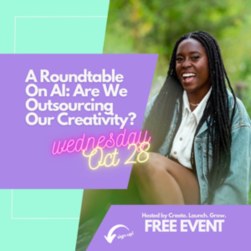 Cover Image for A Roundtable On AI: Are We Outsourcing Our Creativity?