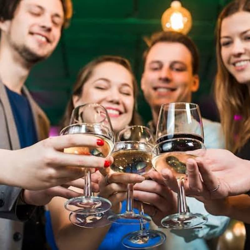 Cover Image for SOHO EAT DRINK SOCIAL NIGHT