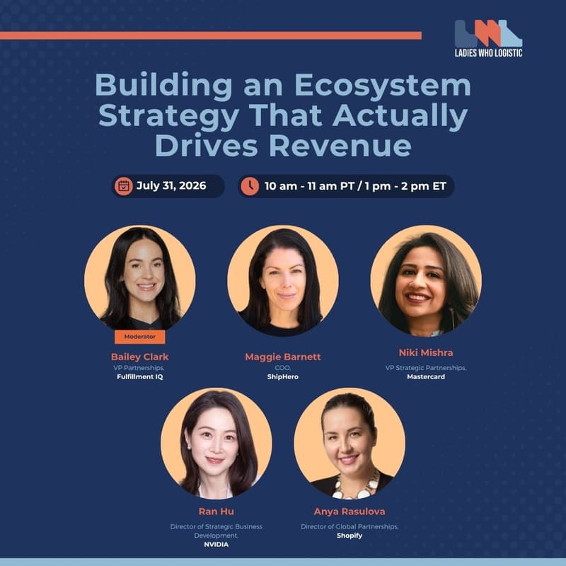 Cover Image for Building an Ecosystem Strategy That Actually Drives Revenue