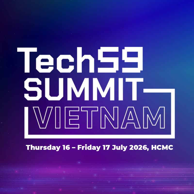 Cover Image for TECH59 SUMMIT VIETNAM 2026