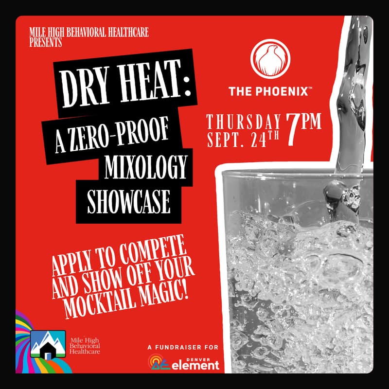 Cover Image for Dry Heat 2026: A Zero-Proof Mixology Competition & Showcase