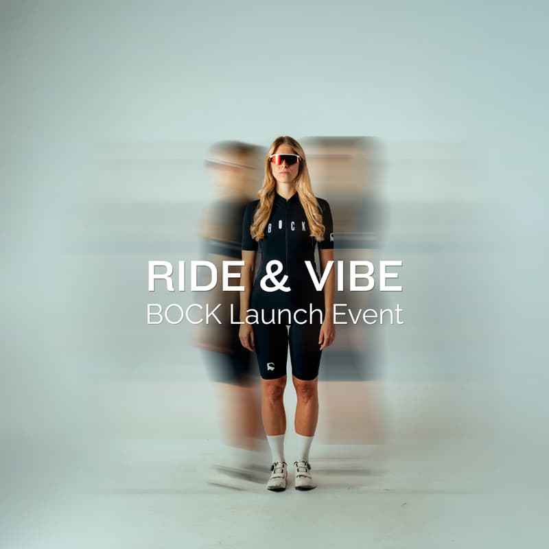 Cover Image for Ride & Vibe - BOCK Launch Event