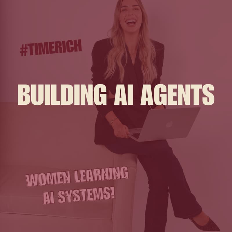 Cover Image for BUILDING AI AGENTS WITH ELLA.