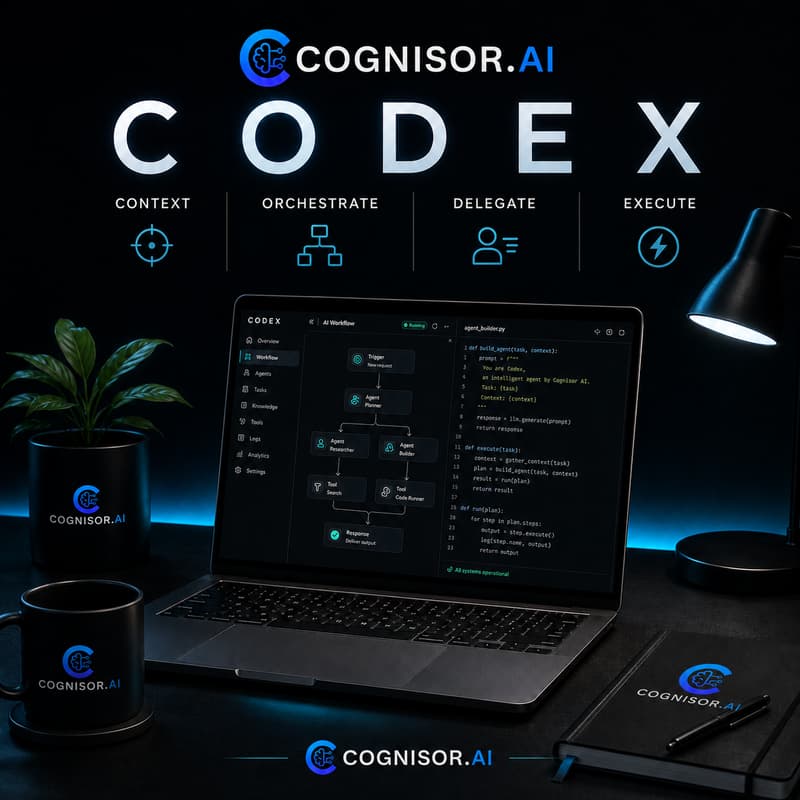 Cover Image for OpenAI Codex Masterclass: From Prompting to Agentic Workflows