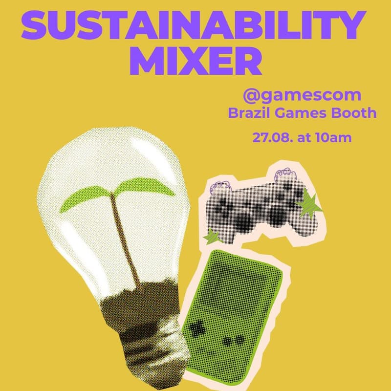 Cover Image for STRATEGIES Sustainability Mixer