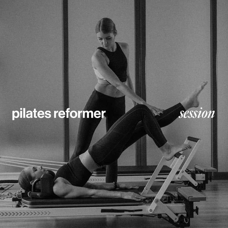 Cover Image for Reformer Masterclass By Ricardo Jaramillo ✨