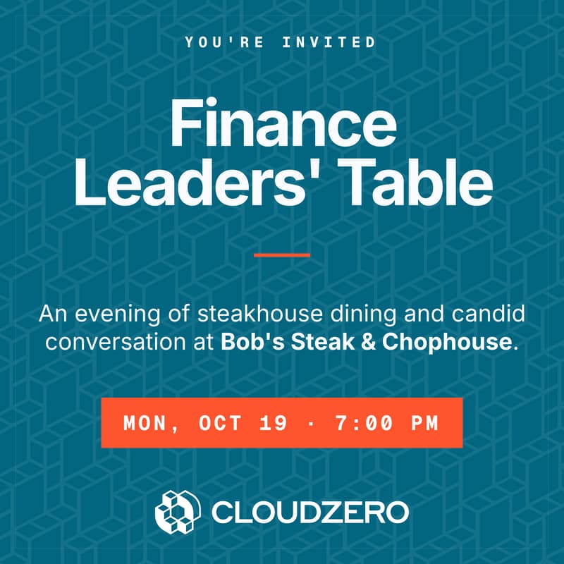 Cover Image for Finance Leaders' Table