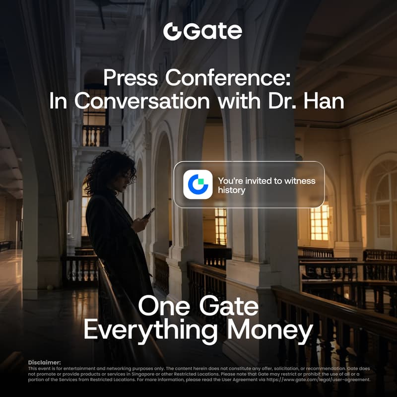 Cover Image for In Conversation with Dr. Han — TOKEN2049 Singapore
