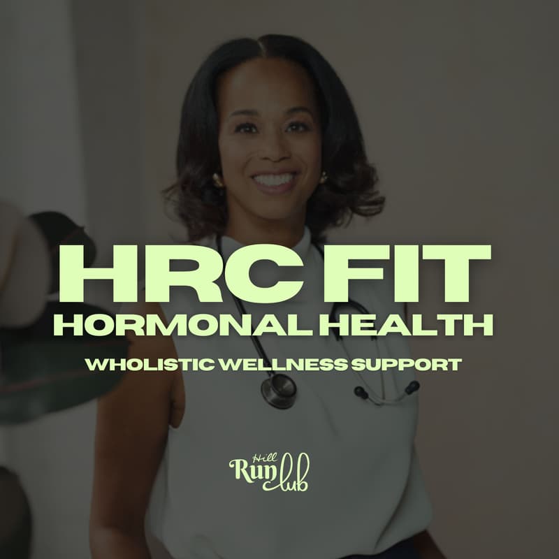 Cover Image for HRC Fit: Hormonal Health with Dr. Nalya Jessamy @ Hill Studio