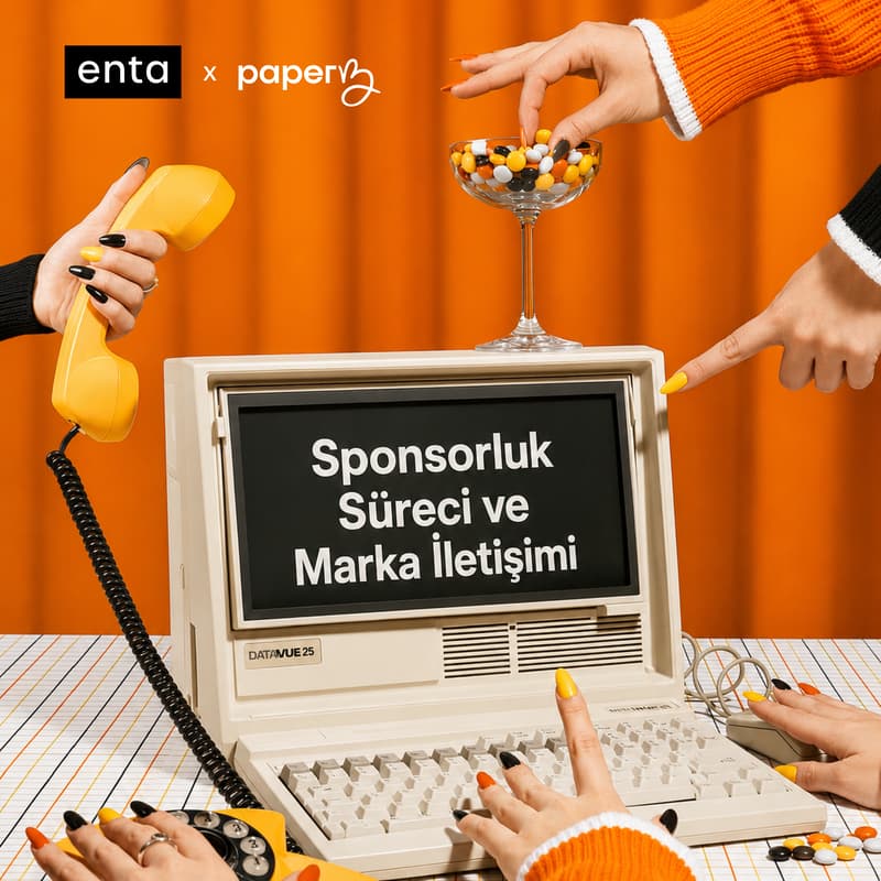 Cover Image for Sponsorluk Süreci ve Markalarla İletişim Eğitimi