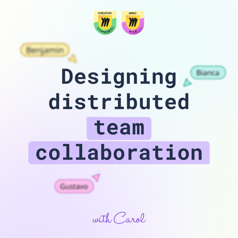 Cover Image for Designing Distributed Team Collaboration