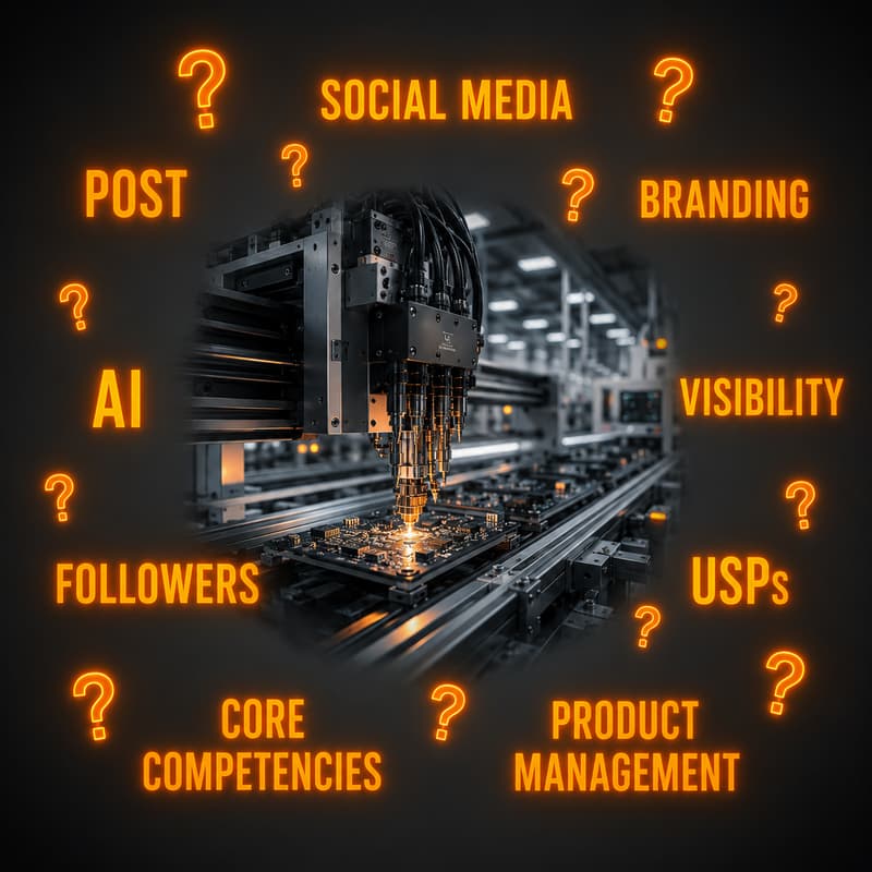 Cover Image for Marketing? - Ich will doch nur produzieren!