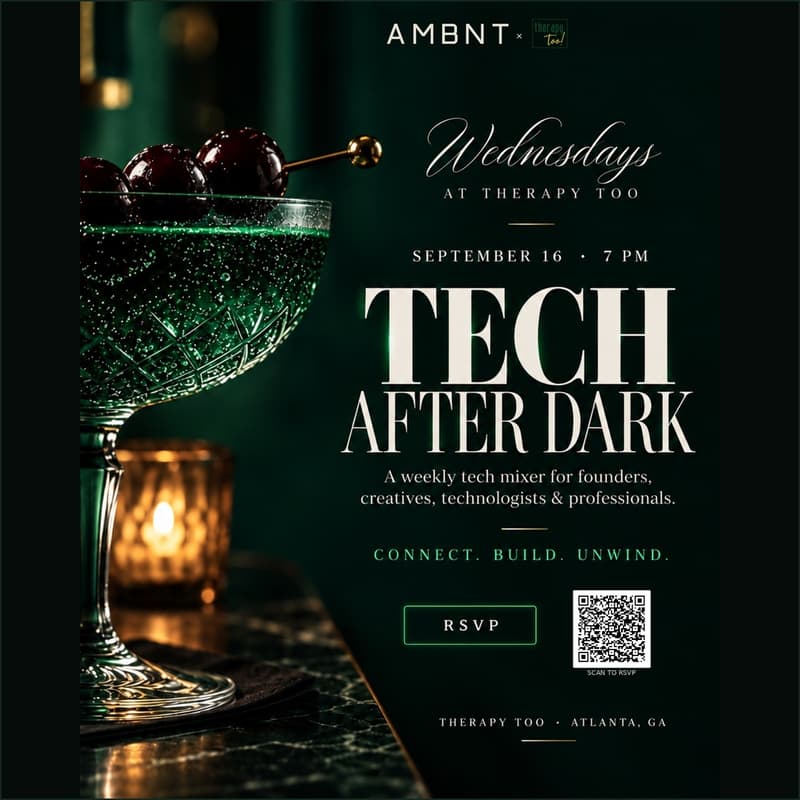 Cover Image for Tech After Dark