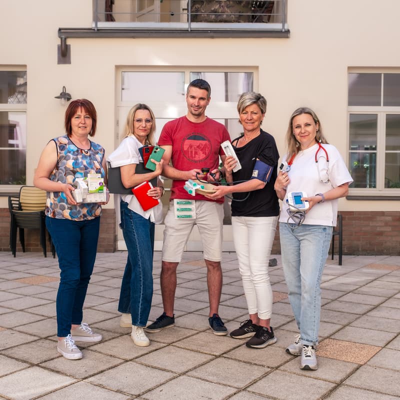 Cover Image for Pečuj doma - praktický workshop pro začátečníky i zkušené pečující