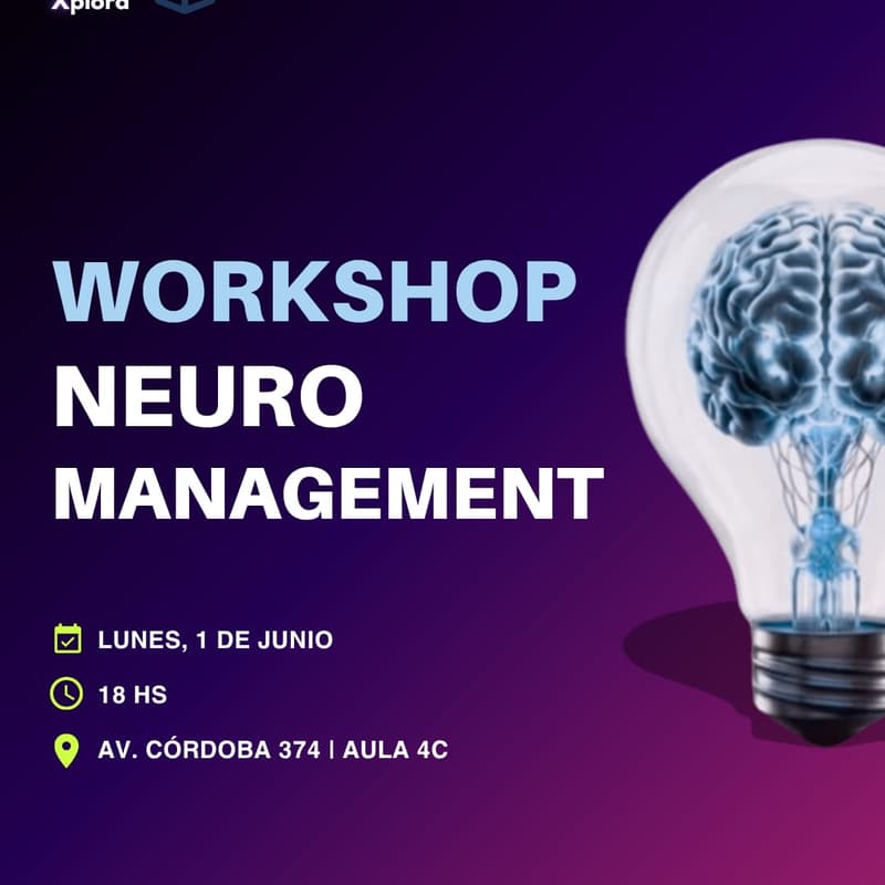 Cover Image for Workshop: Neurociencia y Liderazgo