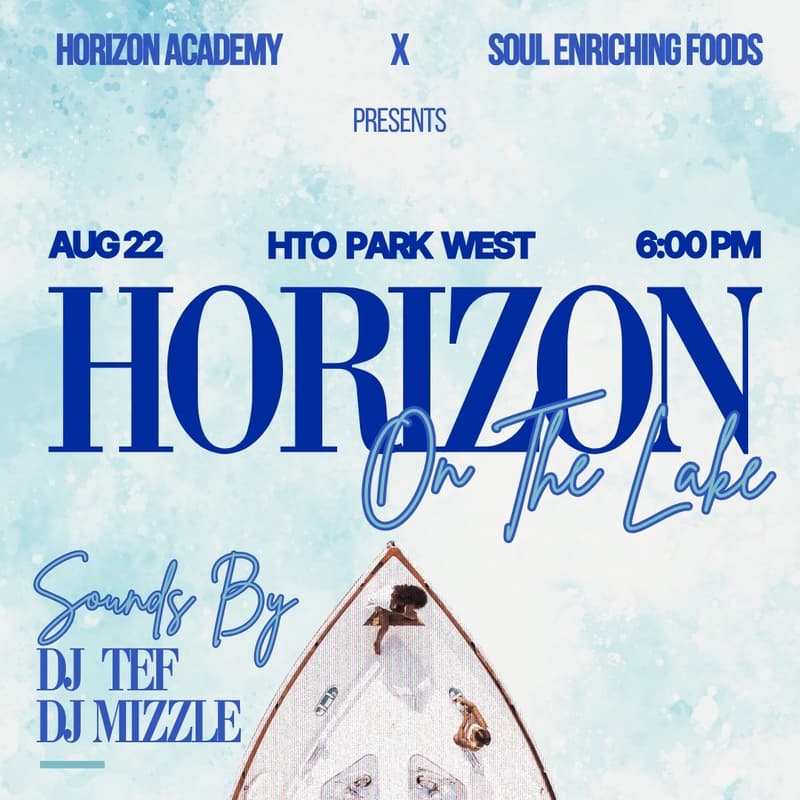 Cover Image for Horizon On The Lake